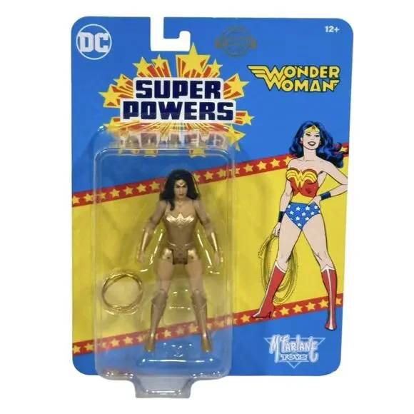 Aazon.co: cFarlane Toys - DC Super Powers Aquaan - Figura de acción